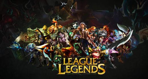 Leagh of legends players only - Home | Facebook