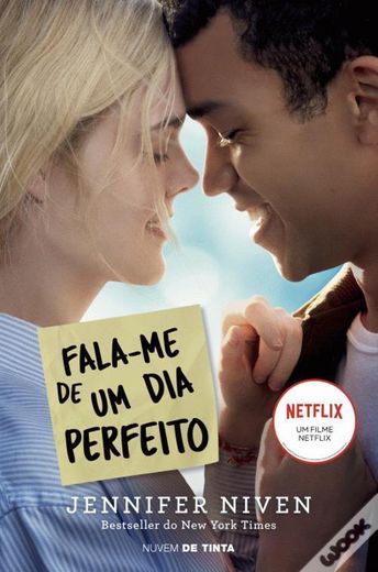 Fala-me de um dia perfeito de Jennifer Niven