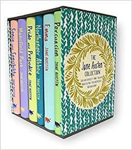 The Jane Austen collection