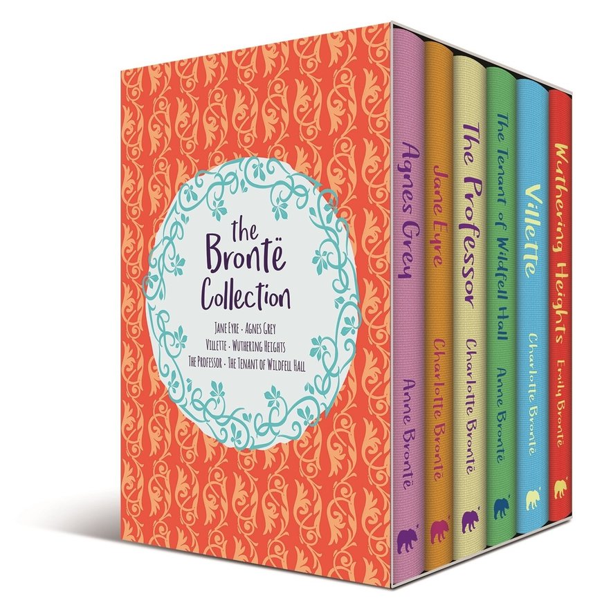 The Bronte collection
