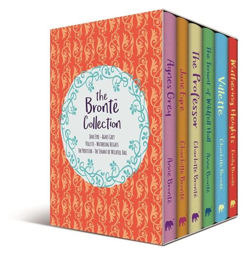 The Bronte collection