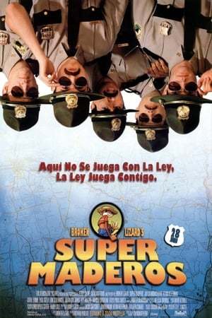 Película Super maderos