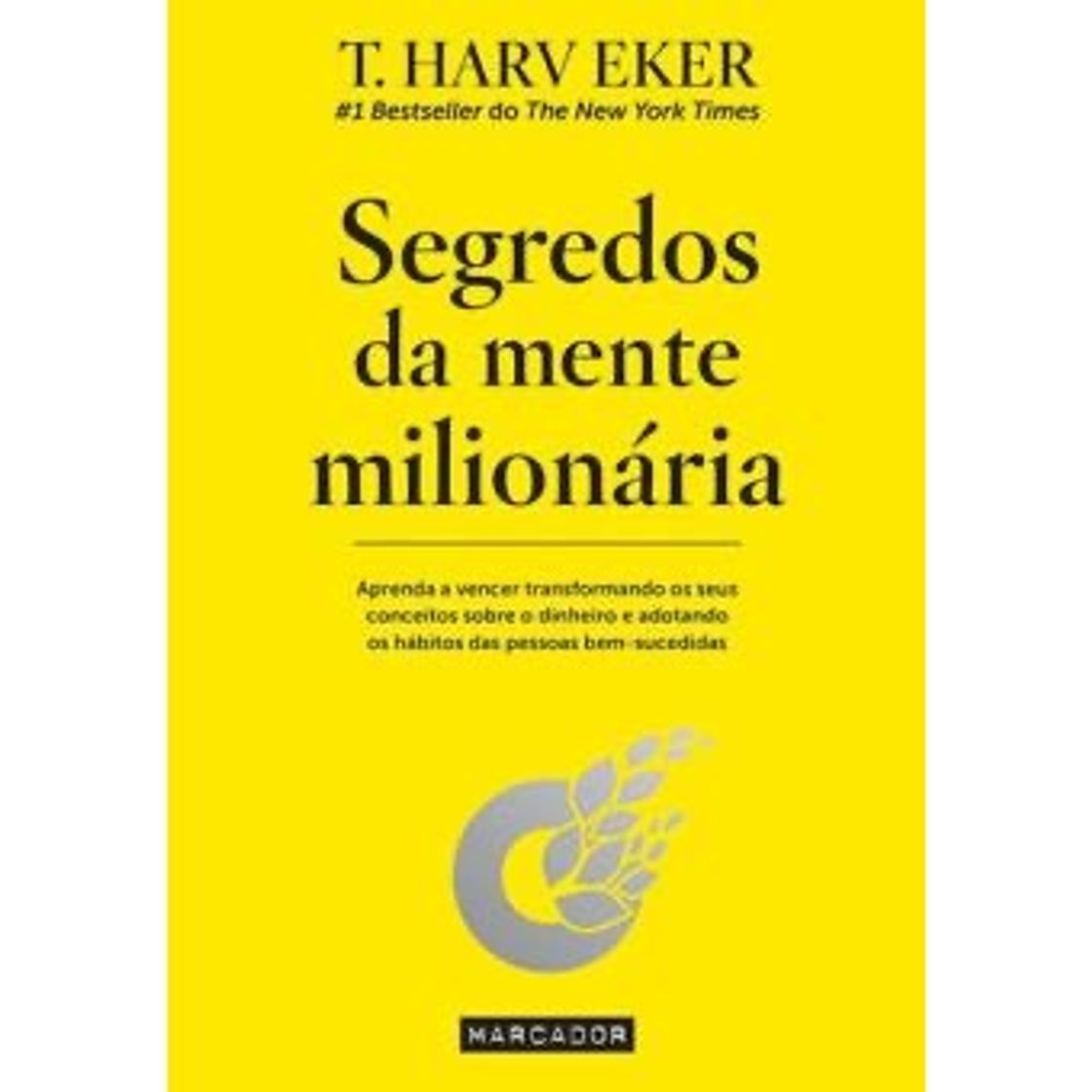 Libro Os Segredos da Mente Milionária