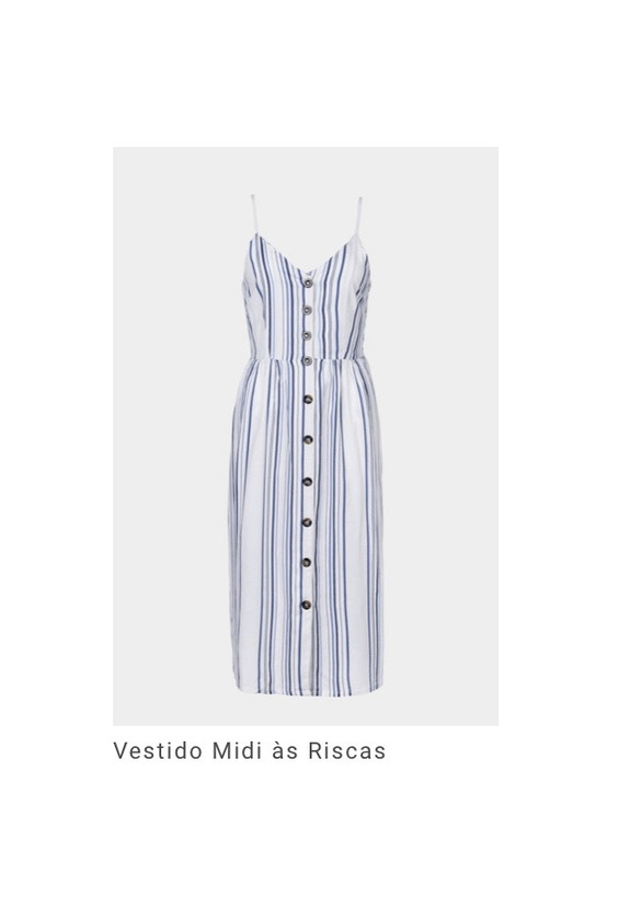 Products Vestido Midi às Riscas_10033426001