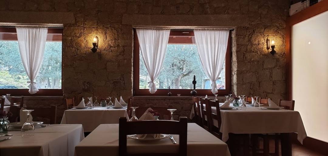 Restaurantes Restaurante Quinta da Peneda
