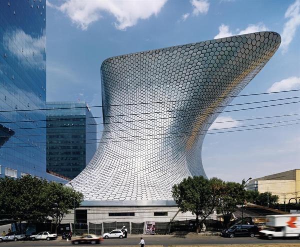 Place Soumaya Museum