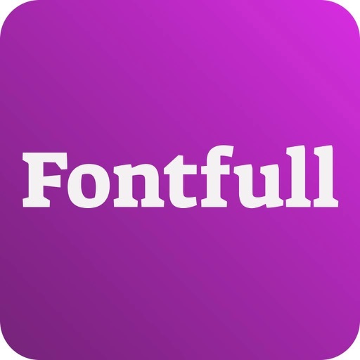 App Fonts for Instagram - Fontfull