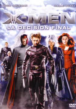 Película X-Men: La decisión final