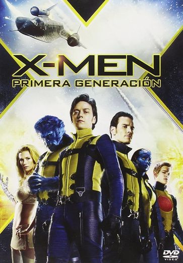 X-Men: First Class