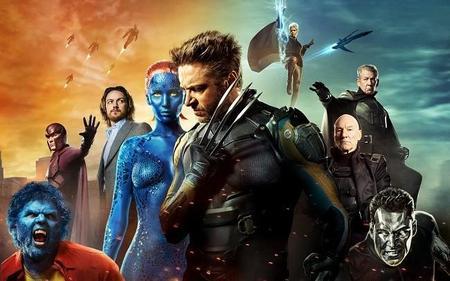 Película X-Men: Días del futuro pasado