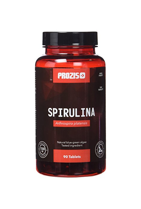 Belleza Prozis Spirulina