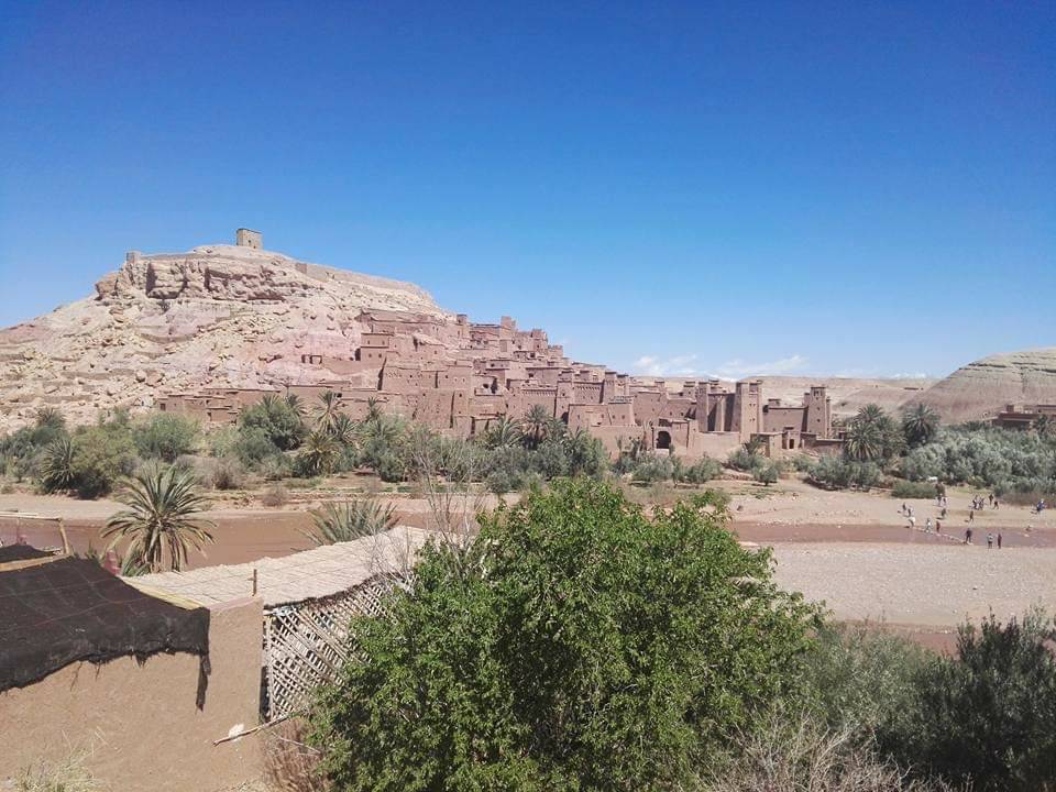 Place Aït Ben Haddou