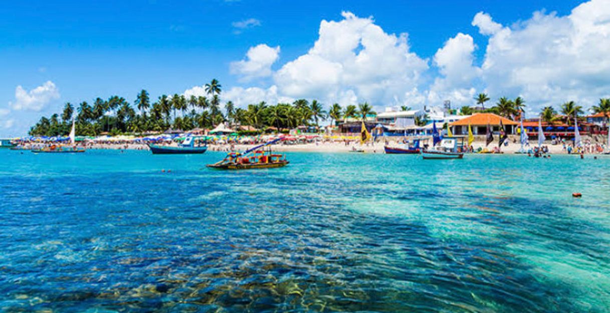 Place Porto de Galinhas