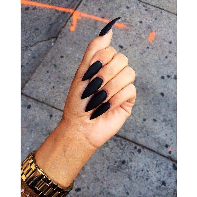 Fashion Black 🖤💅