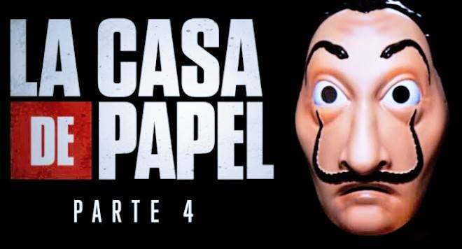 Serie La casa de papel