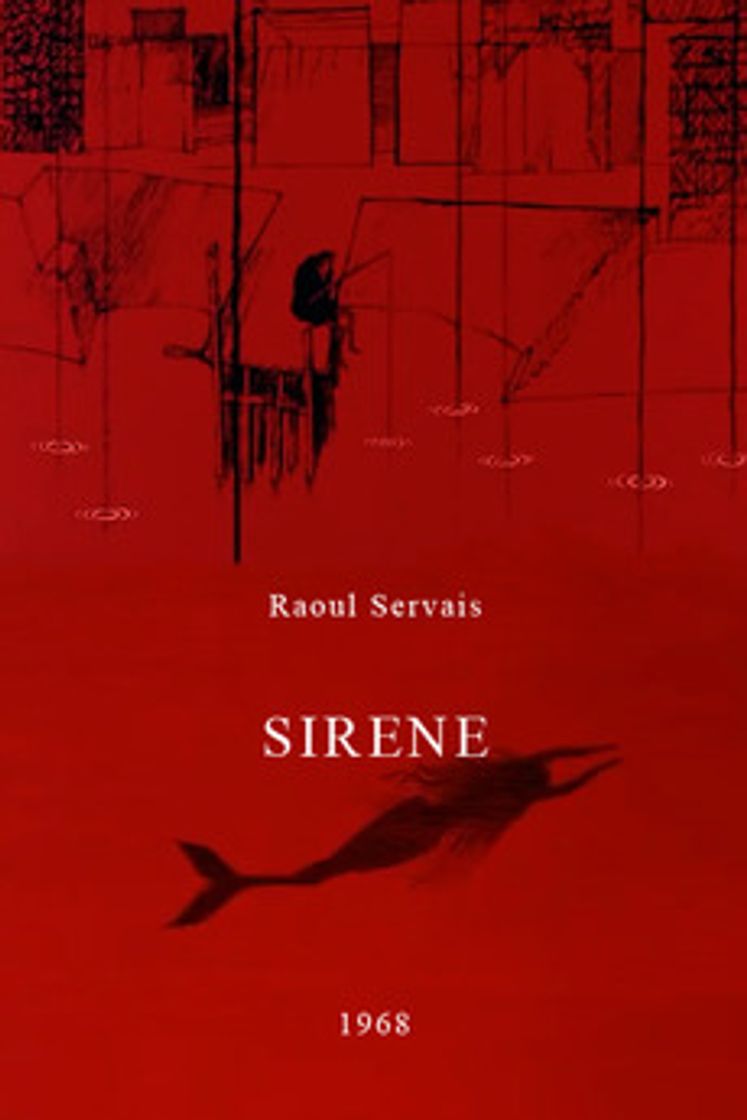 Movie Raoul Servais - Sirene (1968) 