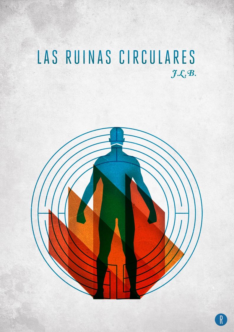 Moda Las ruinas circulares - Jorge Luis Borges