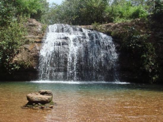 Lugar Caldas Novas