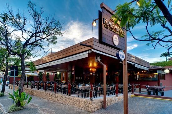 Restaurante Bistro Paris 6 Goiânia