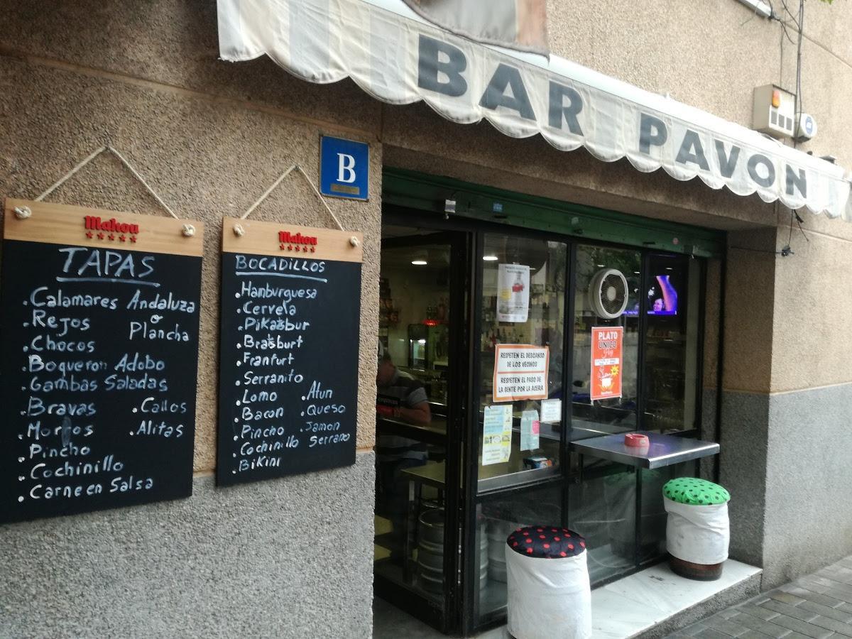 Restaurants Bar Pavón