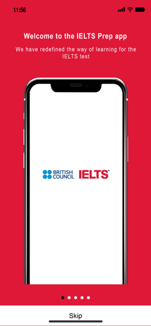 Aplicaciones ‎IELTS Prep App - TakeIELTS.org on the App Store