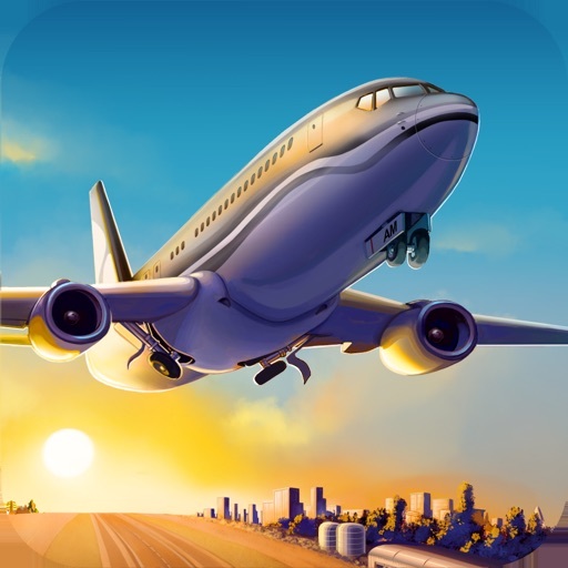 App Airlines Manager : Tycoon 2020