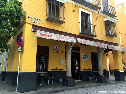 Restaurants Las Columnas