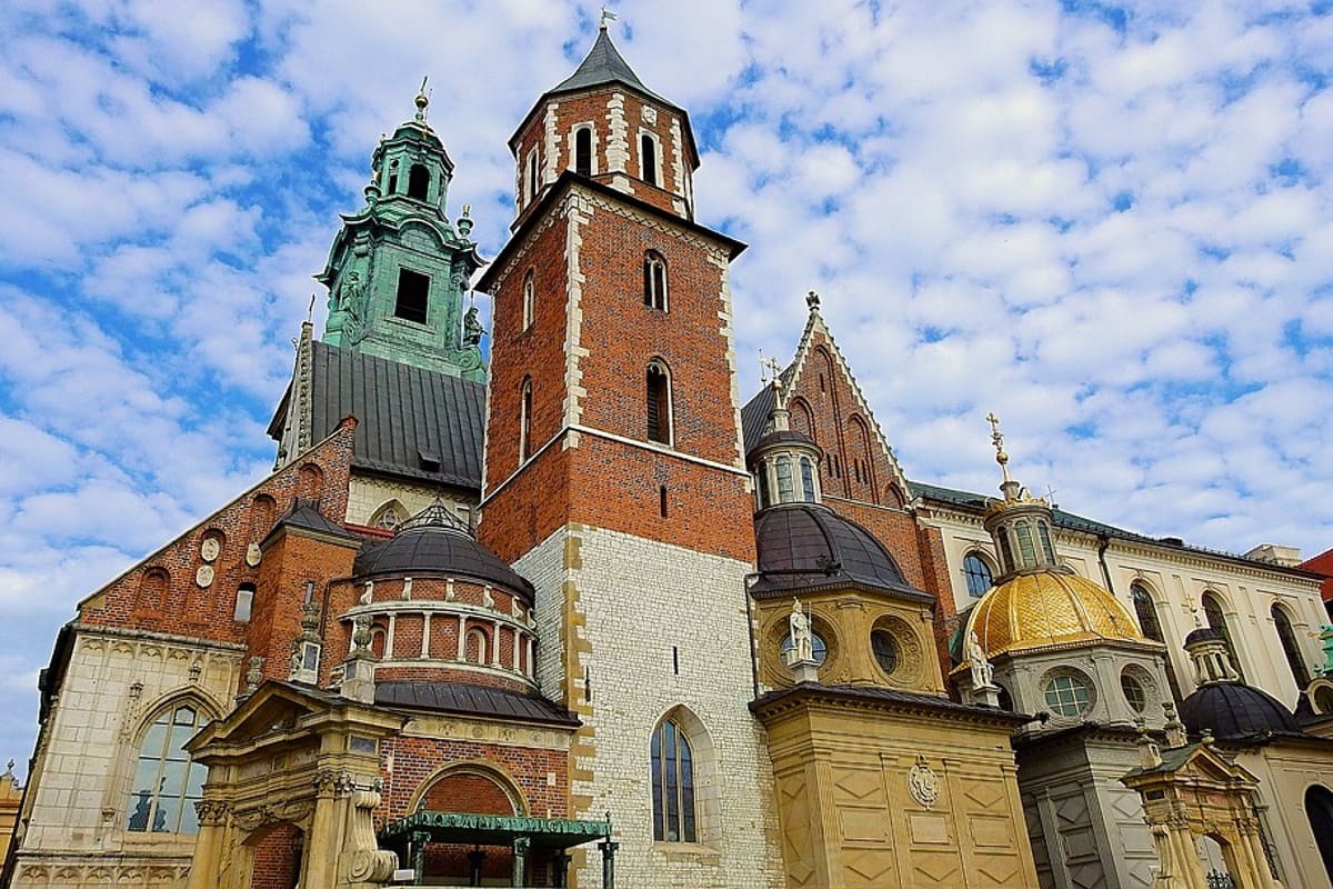 Place Catedral de Wawel