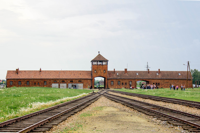 Place Auschwitz II-Birkenau