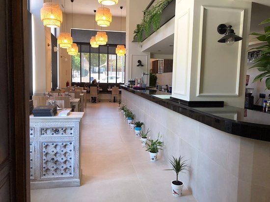 Restaurantes Golden City Alicante 