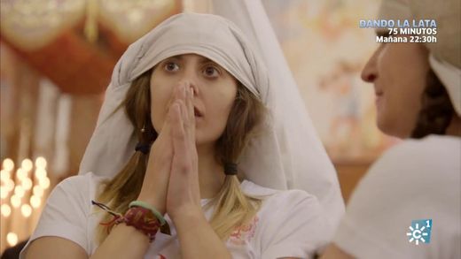Documental | "Semana Santa de Andalucía: la película" 