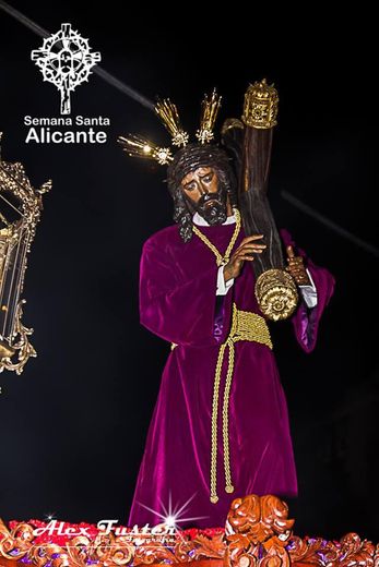 Gran Poder y Esperanza- Alicante