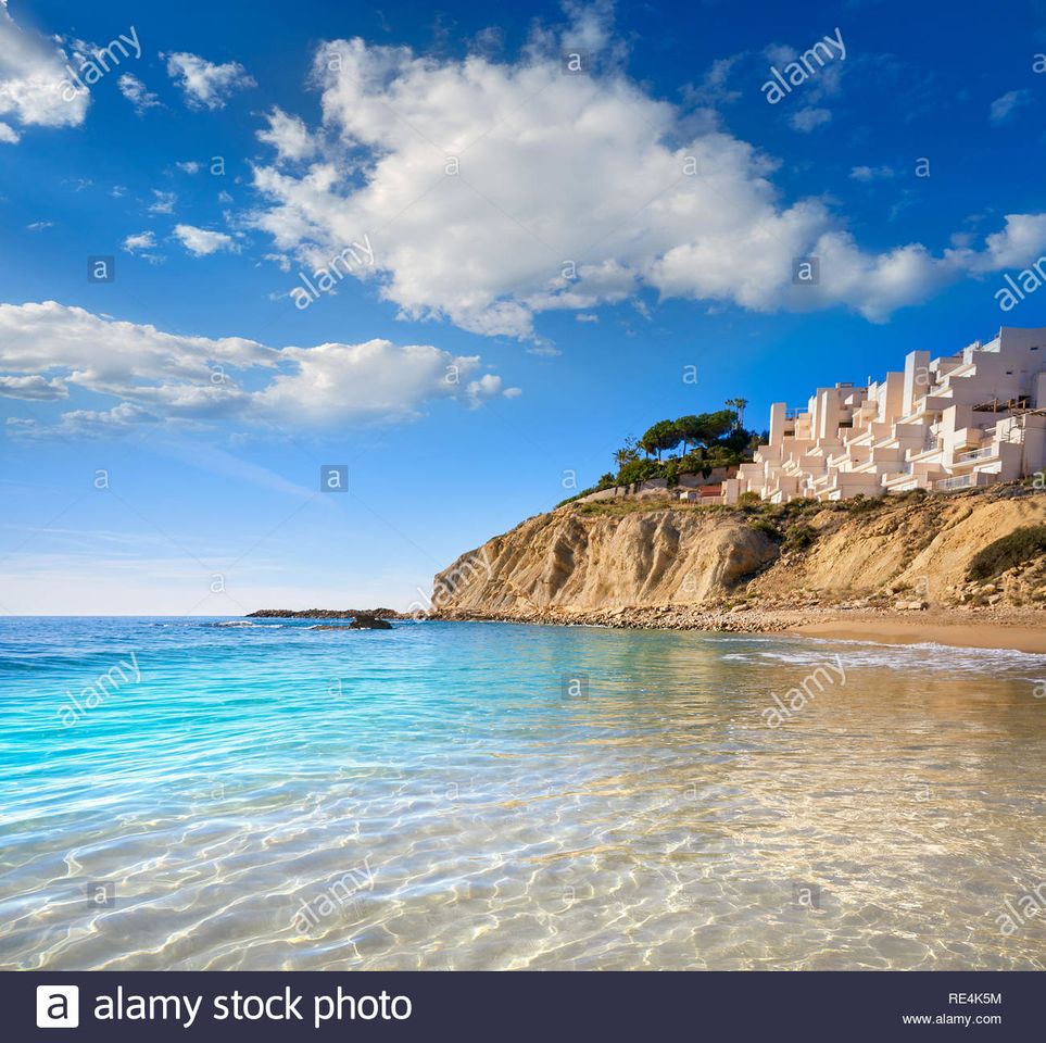 Place Cala LANUZA