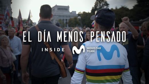 Movistar+ emite 'El Día Menos Pensado', un documental sin ...