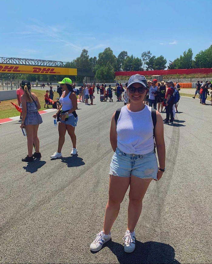 Lugar Barcelona-Catalunya Circuit