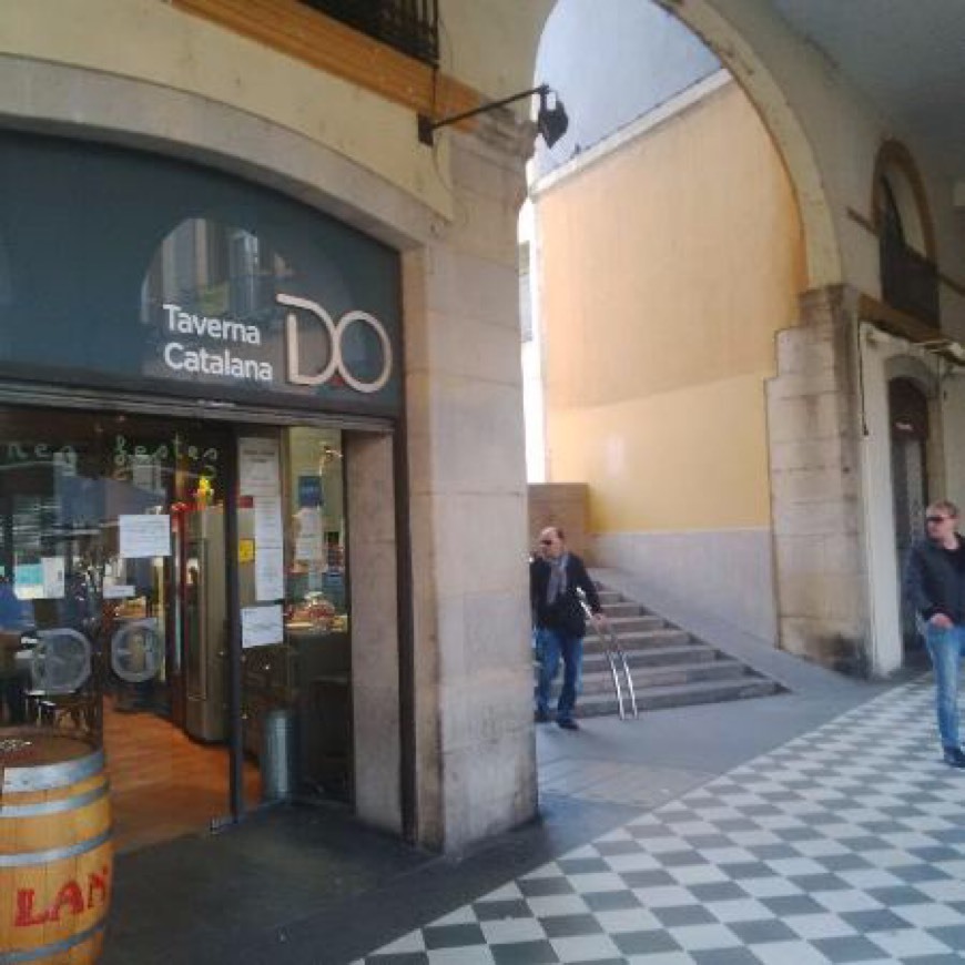 Restaurants D.O Restaurant Girona