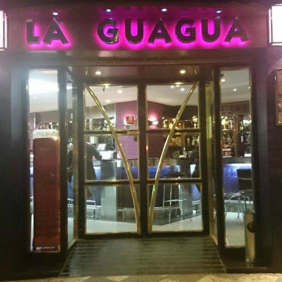 Restaurants La Guagua