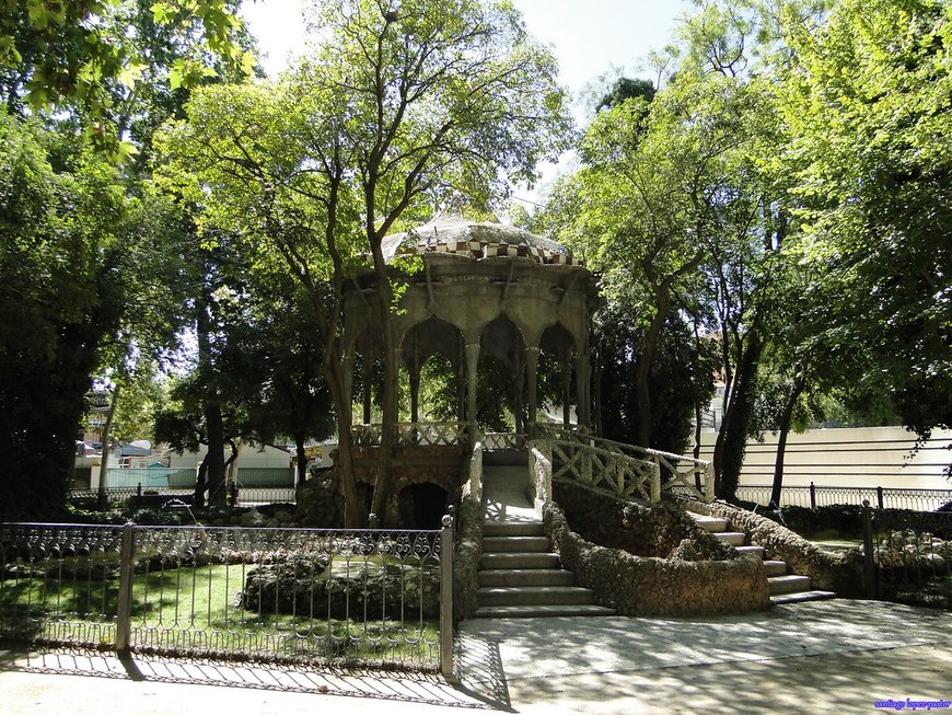 Place Parque de los Jardinillos