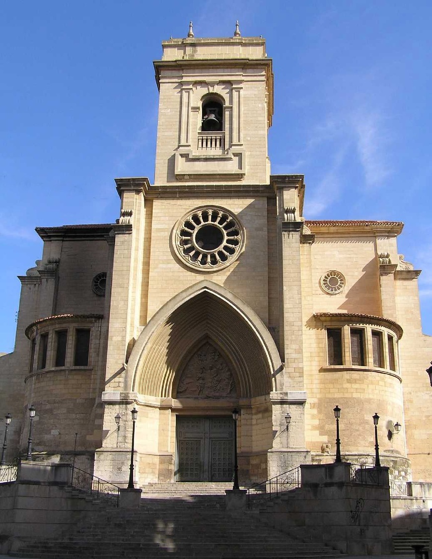 Lugar Catedral de Albacete