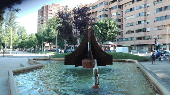 Lugares Parque Lineal, Albacete