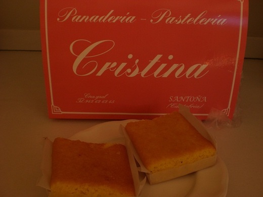 Panadería Cristina
