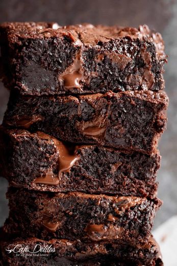 Brownie chocolate