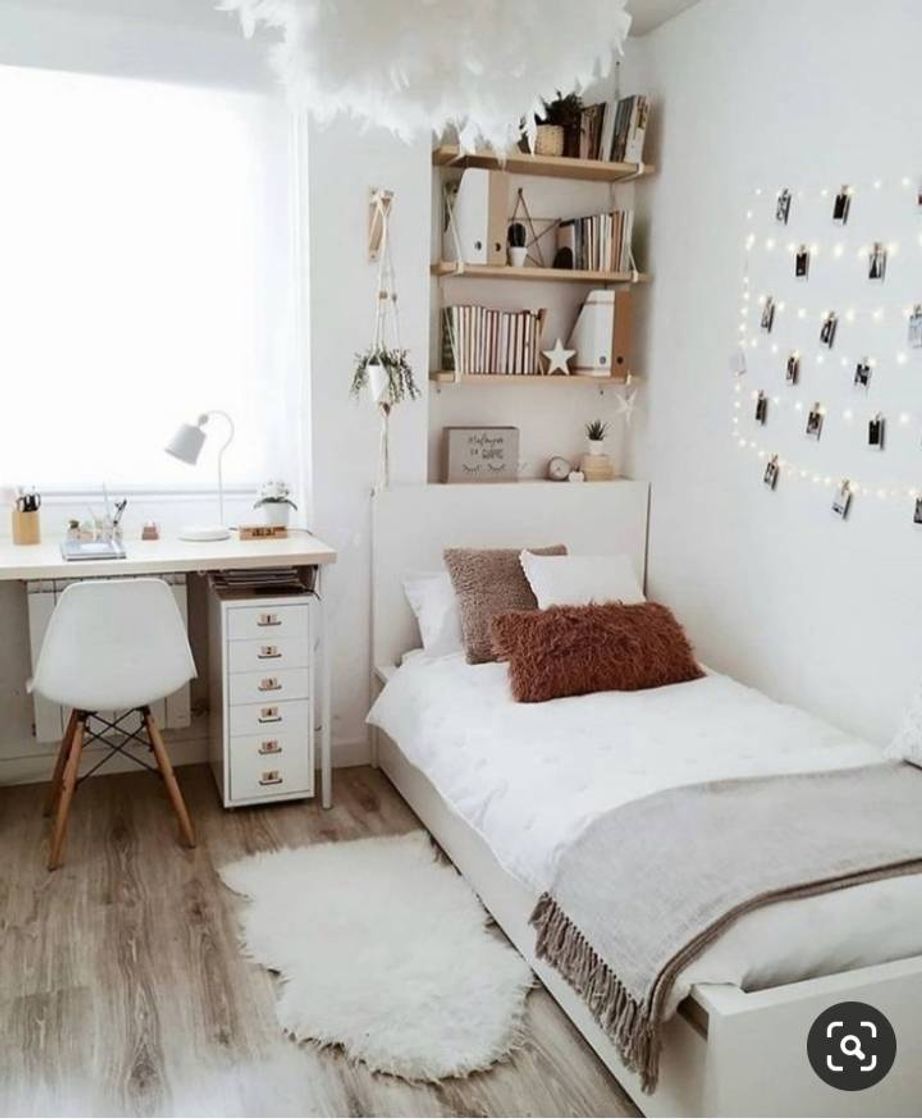 Fashion Habitacion minimalista linda inspo