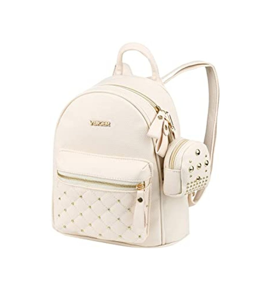 Products Vbiger Mochila cuero mujer  amazon