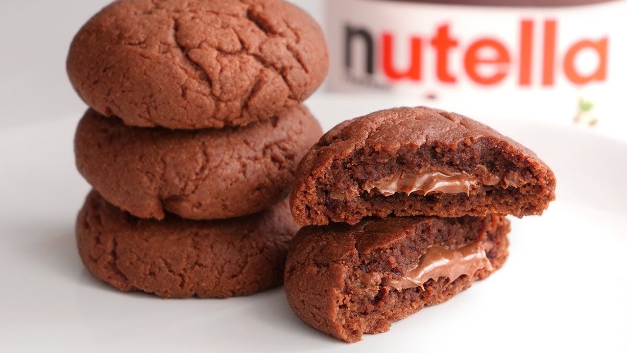 Fashion Galletitas de nutella