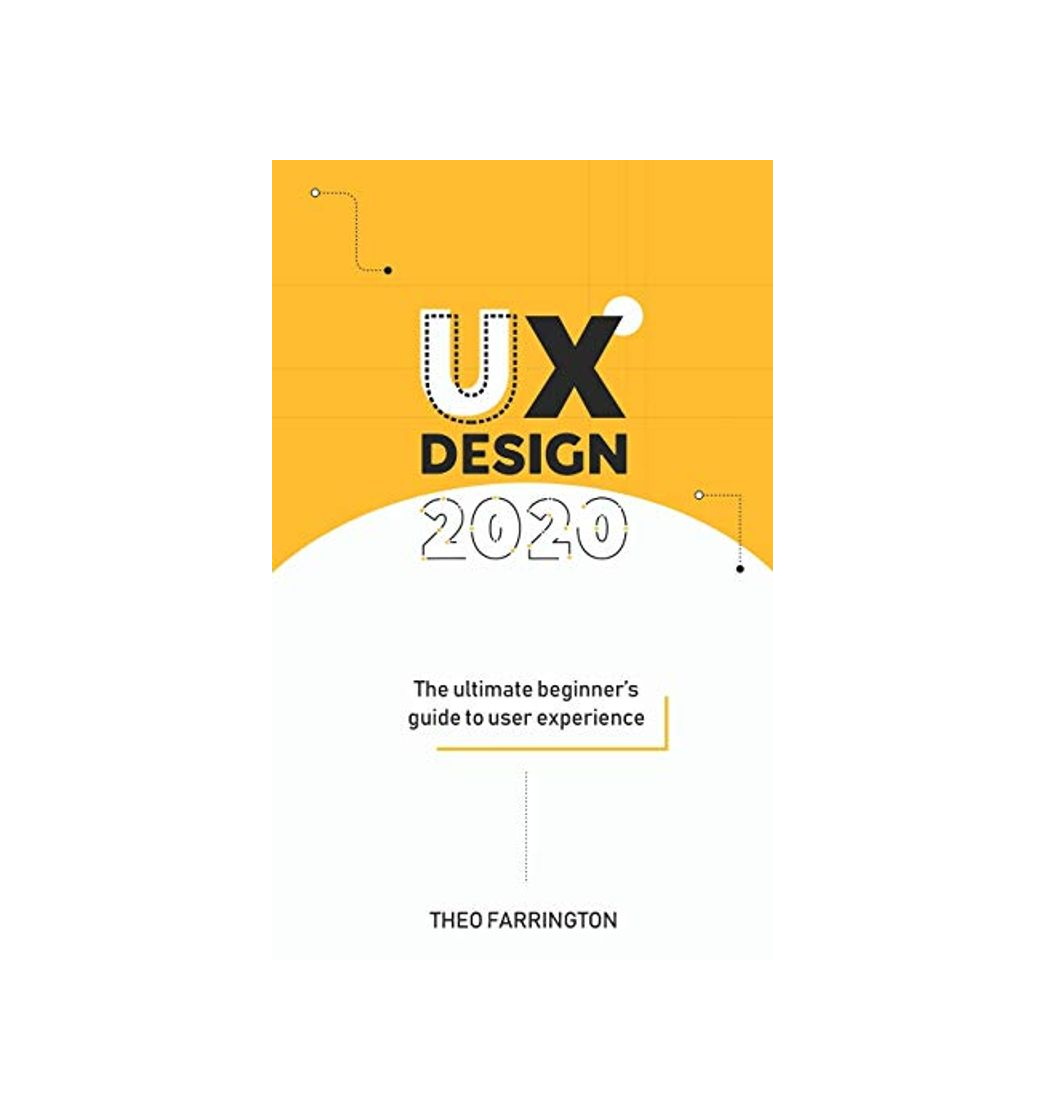 Books UX Design 2020