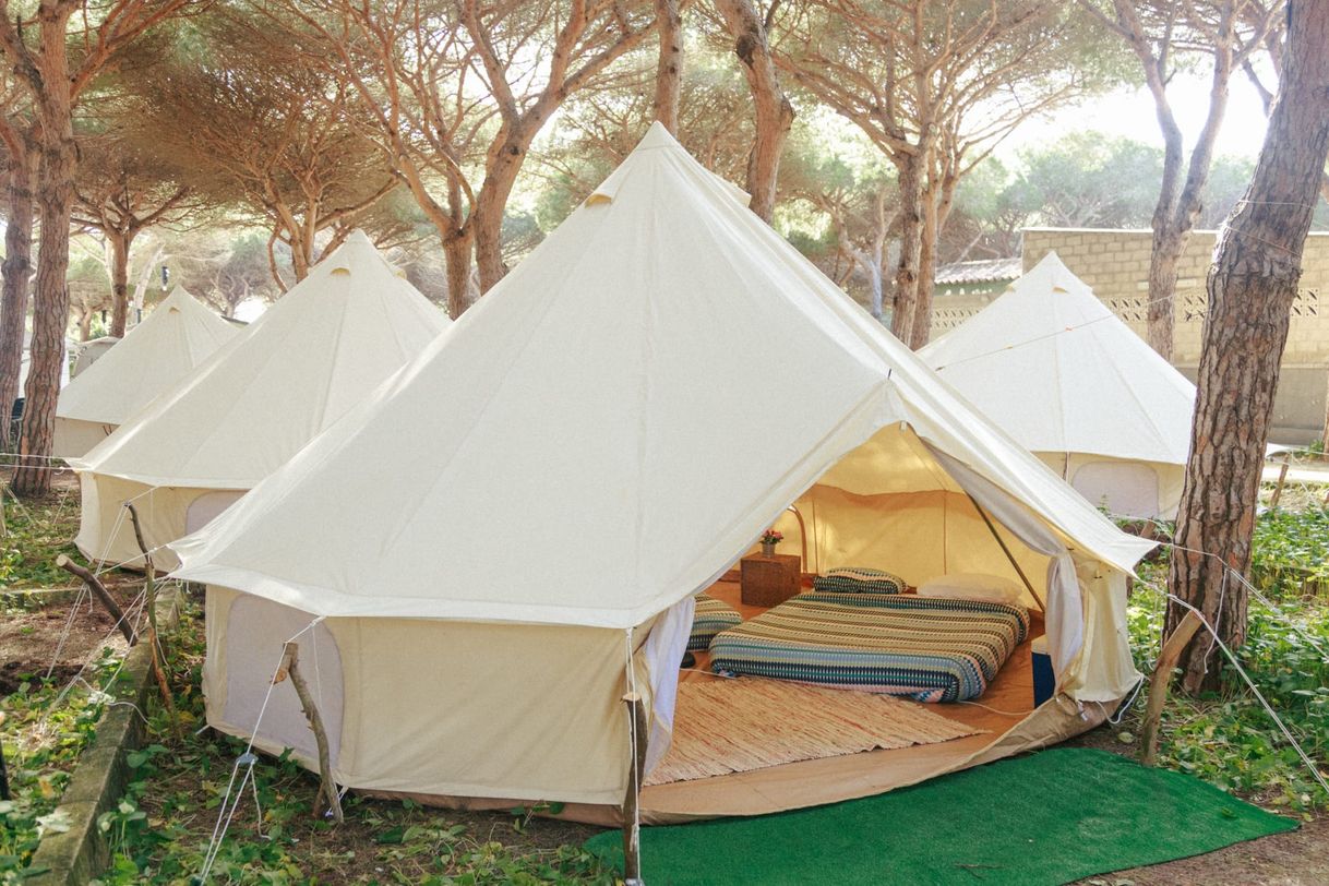 Lugar Kampaoh Camping Tarifa