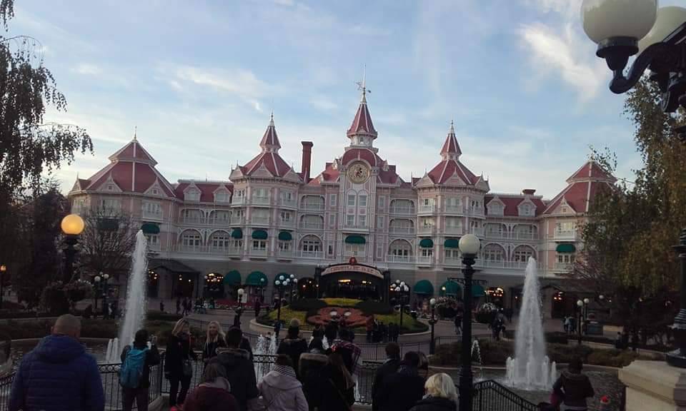 Place Disneyland Paris