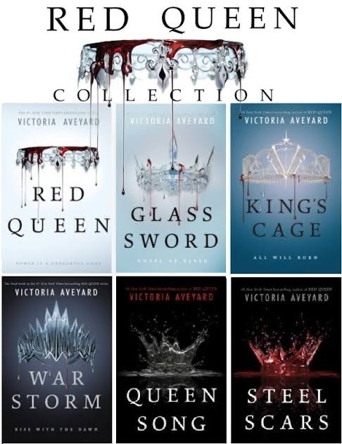 Gentleman Jole and the Red Queen