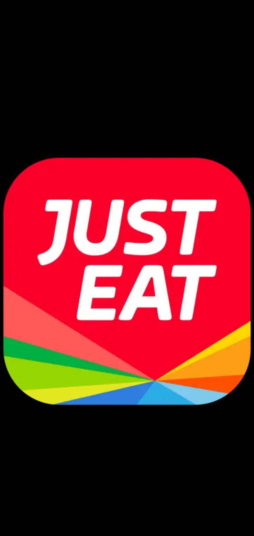 App Just eat es comida domicilio